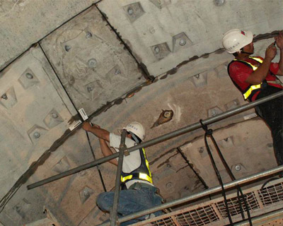 遇水膨脹止水條安裝注意