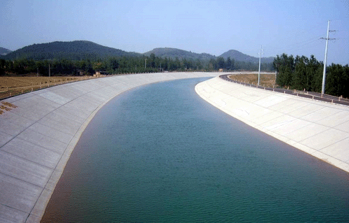 南水北調(diào)工程