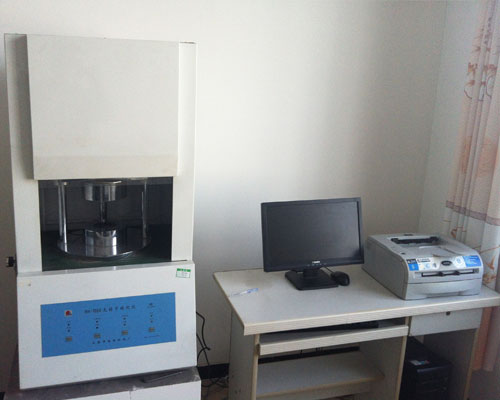 試驗(yàn)設(shè)備——無(wú)轉(zhuǎn)子硫化儀